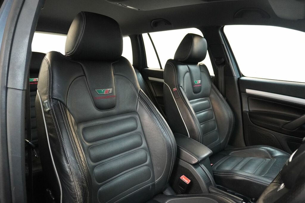 Skoda Octavia Vrs Tdi Cr Grey #17