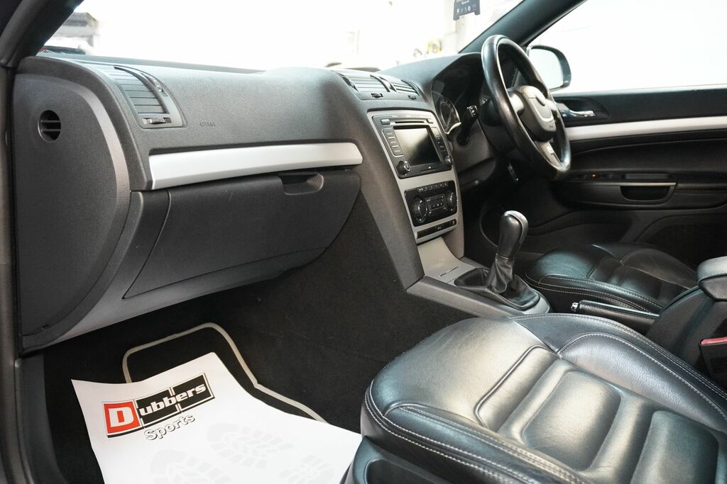 Skoda Octavia Vrs Tdi Cr Grey #33