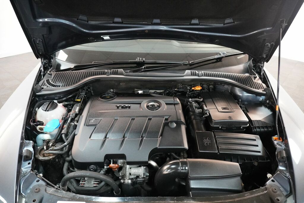 Skoda Octavia Vrs Tdi Cr Grey #43