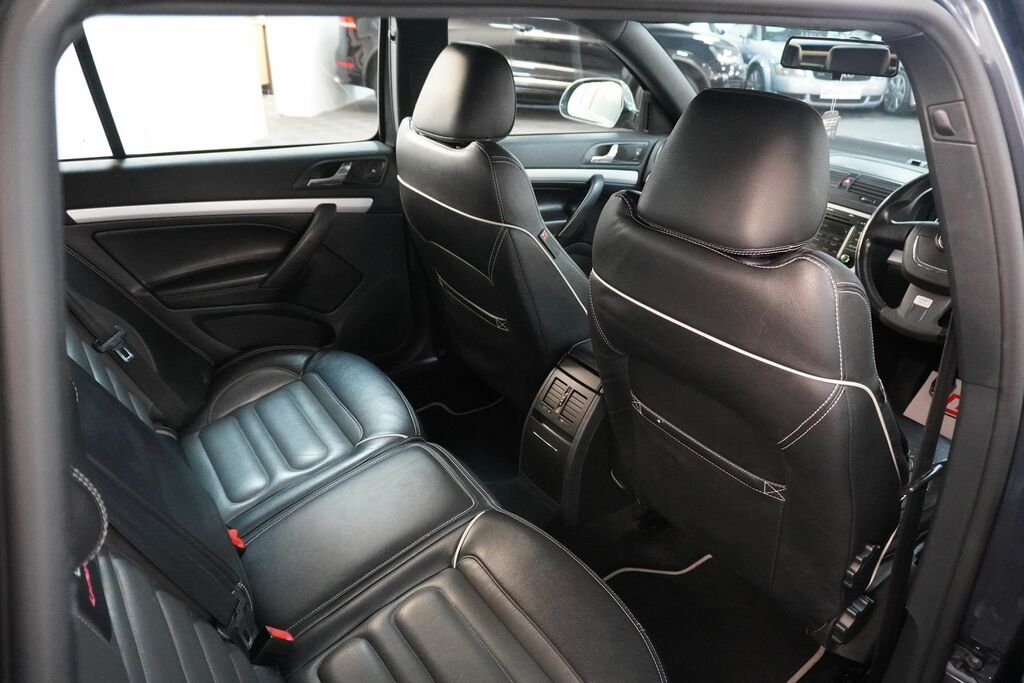 Skoda Octavia Vrs Tdi Cr Grey #37