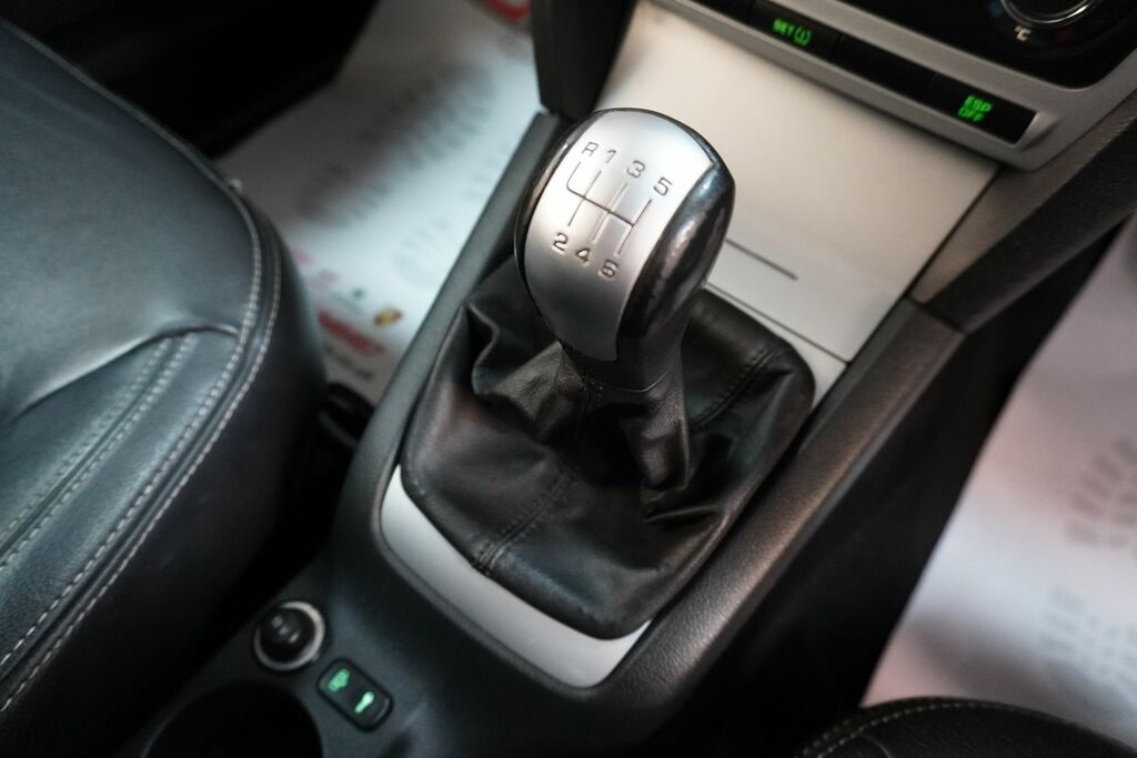 Skoda Octavia Vrs Tdi Cr Grey #22