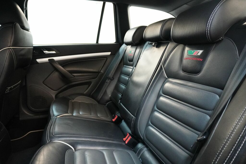 Skoda Octavia Vrs Tdi Cr Grey #31