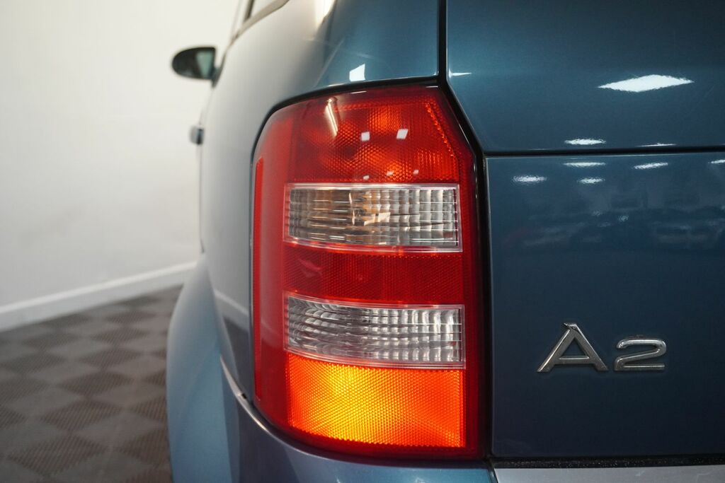 Audi A2 A2 Tdi Se Black #95