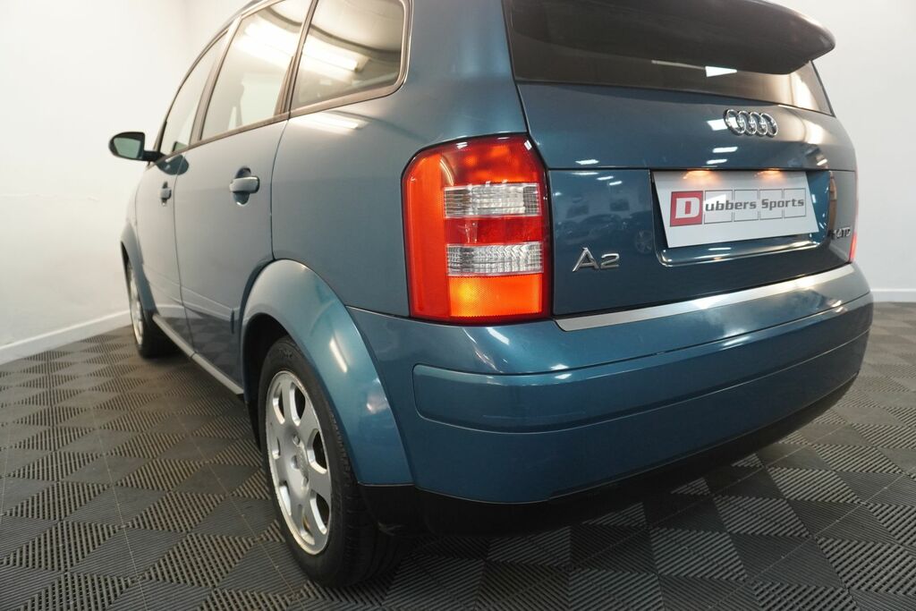 Audi A2 A2 Tdi Se Black #93