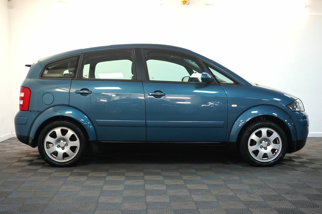 Audi A2 A2 Tdi Se Black #73