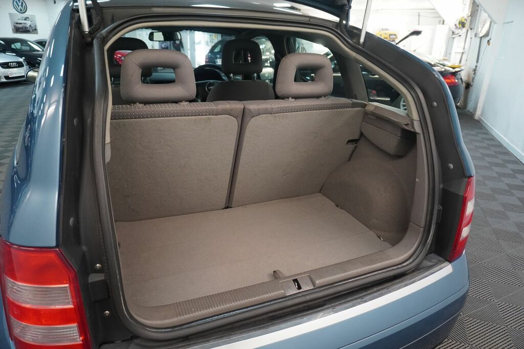 Audi A2 A2 Tdi Se Black #39