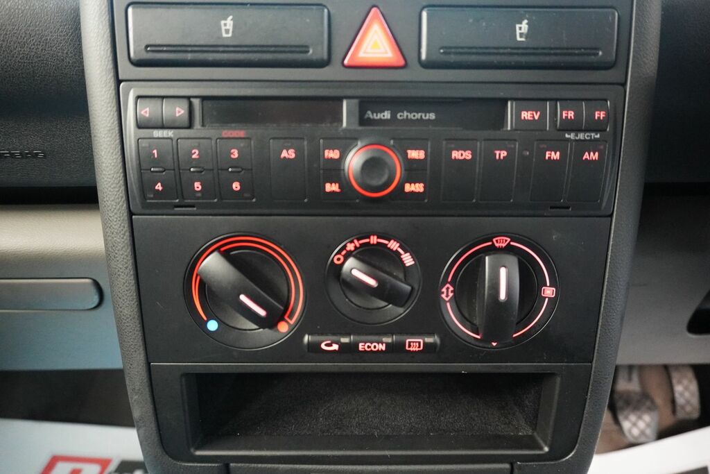 Audi A2 A2 Tdi Se Black #32