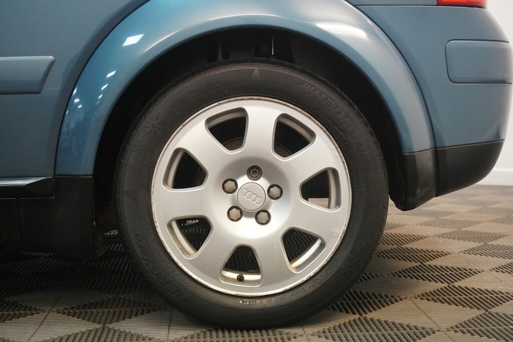 Audi A2 A2 Tdi Se Black #49