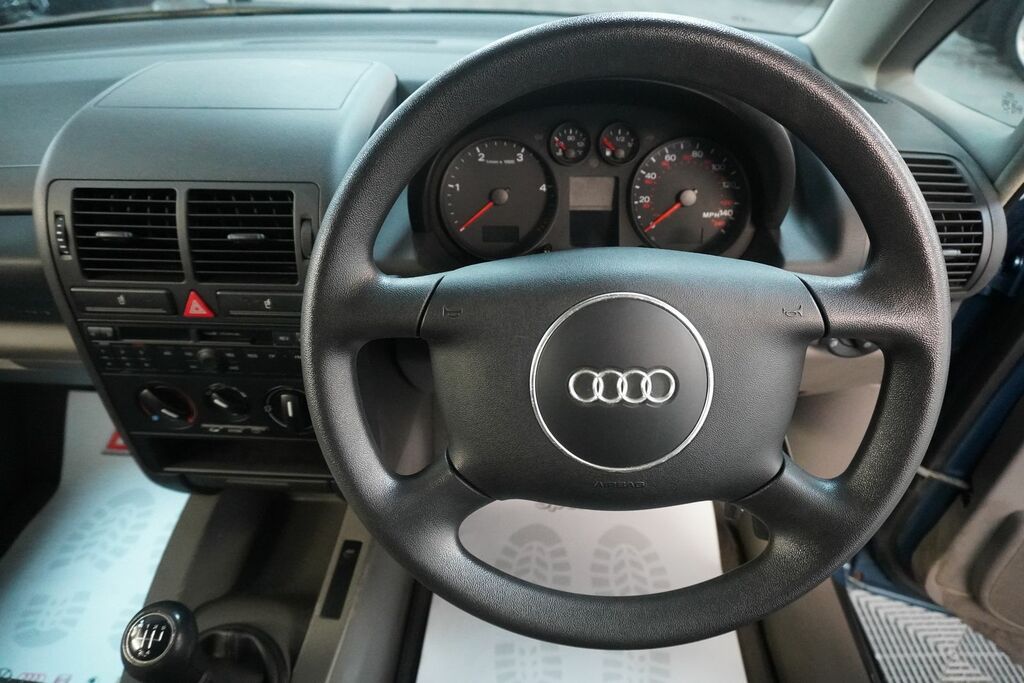 Audi A2 A2 Tdi Se Black #30