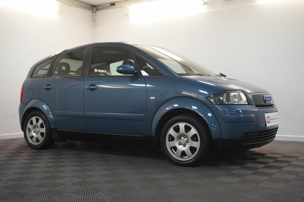 Audi A2 A2 Tdi Se Black #78