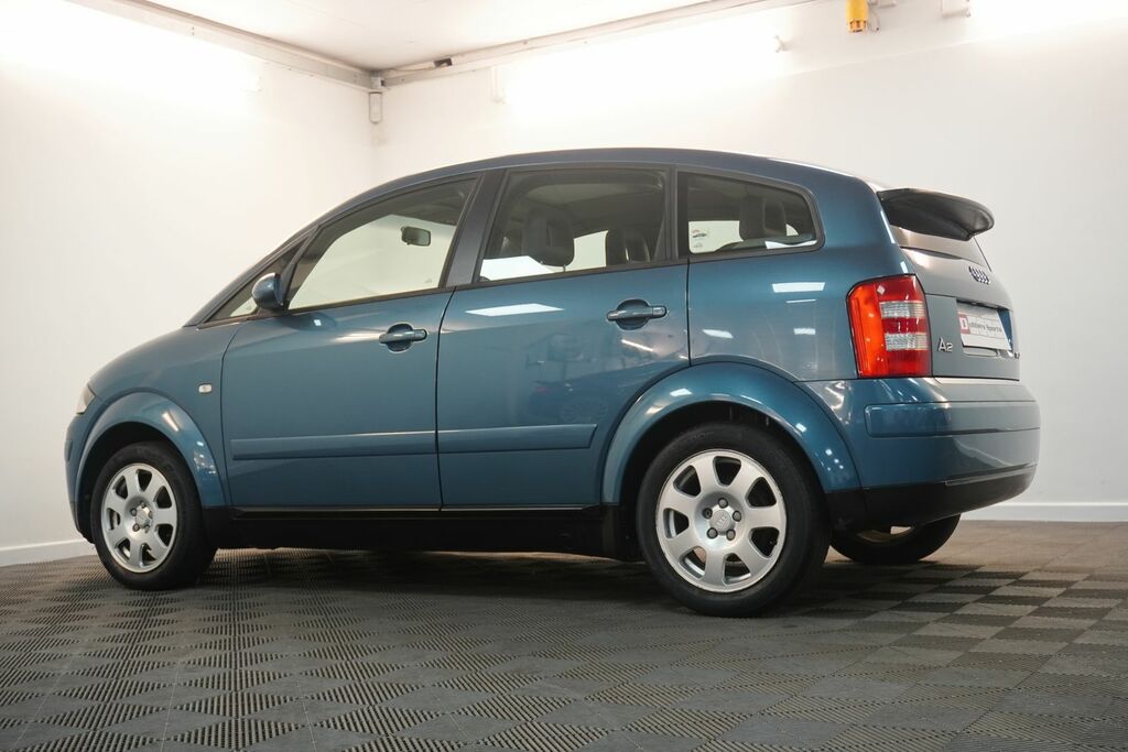 Audi A2 A2 Tdi Se Black #8