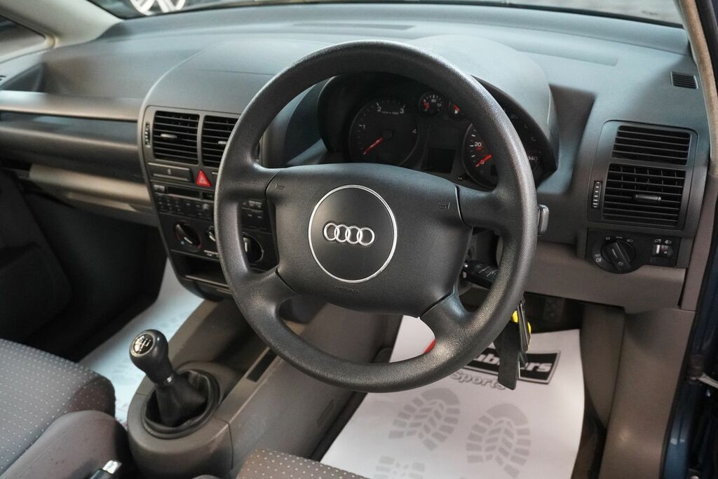 Audi A2 A2 Tdi Se Black #19