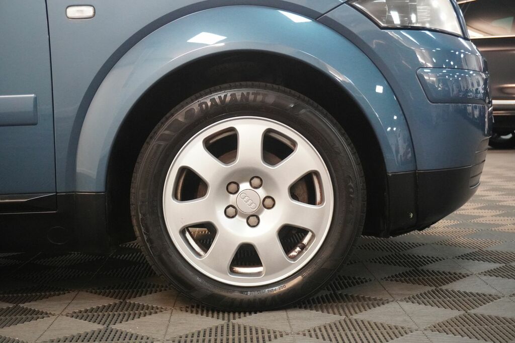 Audi A2 A2 Tdi Se Black #48