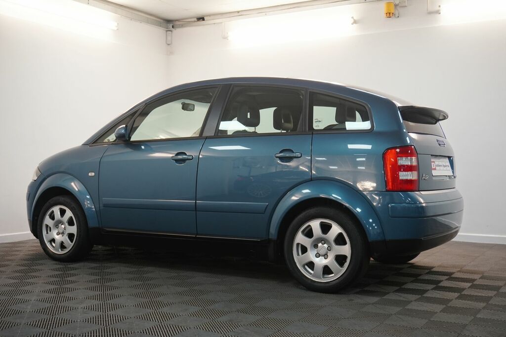 Audi A2 A2 Tdi Se Black #85