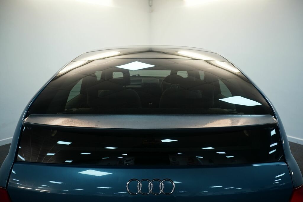 Audi A2 A2 Tdi Se Black #77