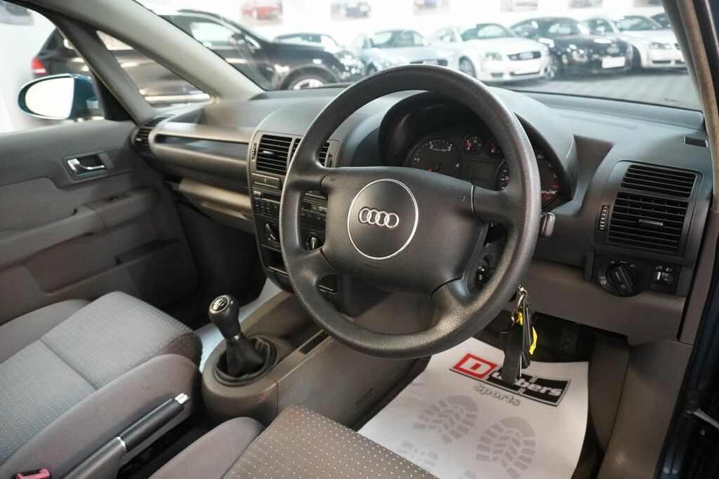 Audi A2 A2 Tdi Se Black #20
