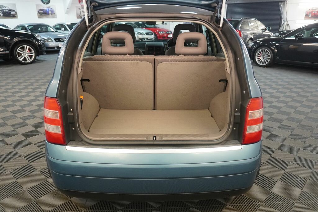 Audi A2 Hatchback Green #38