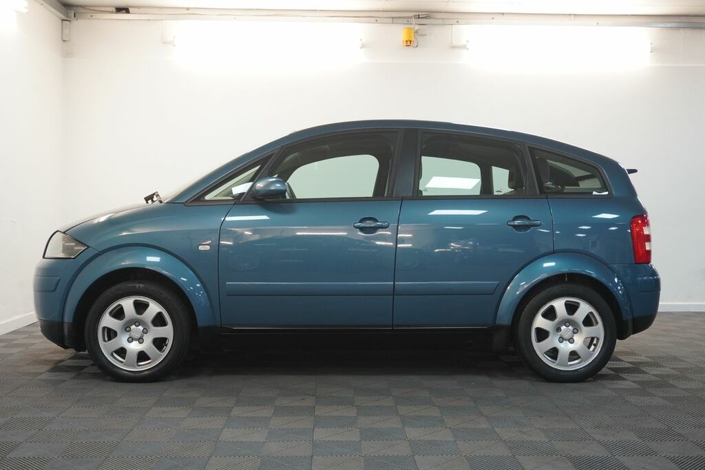 Audi A2 A2 Tdi Se Black #84