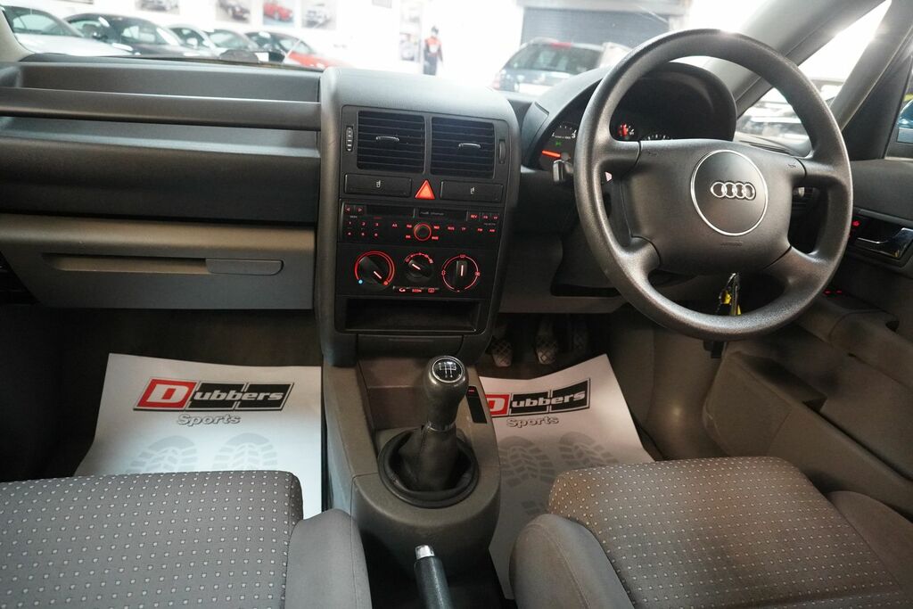 Audi A2 A2 Tdi Se Black #25