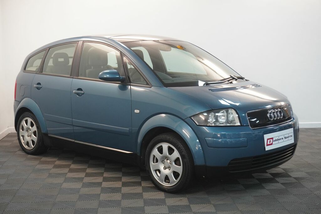Audi A2 A2 Tdi Se Black #59