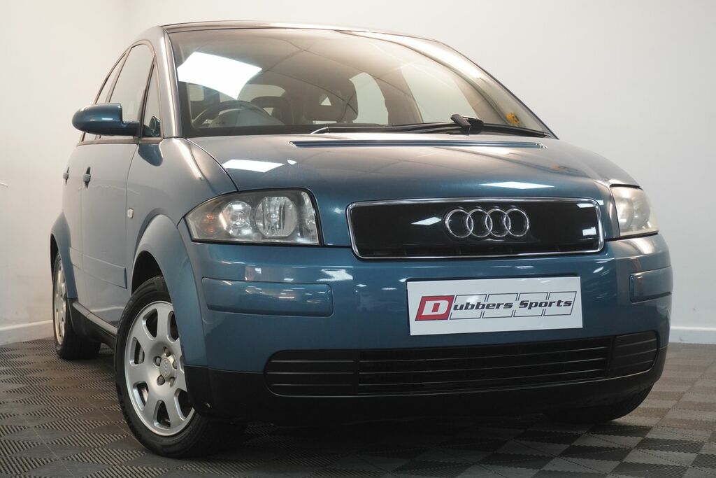 Audi A2 A2 Tdi Se Black #65