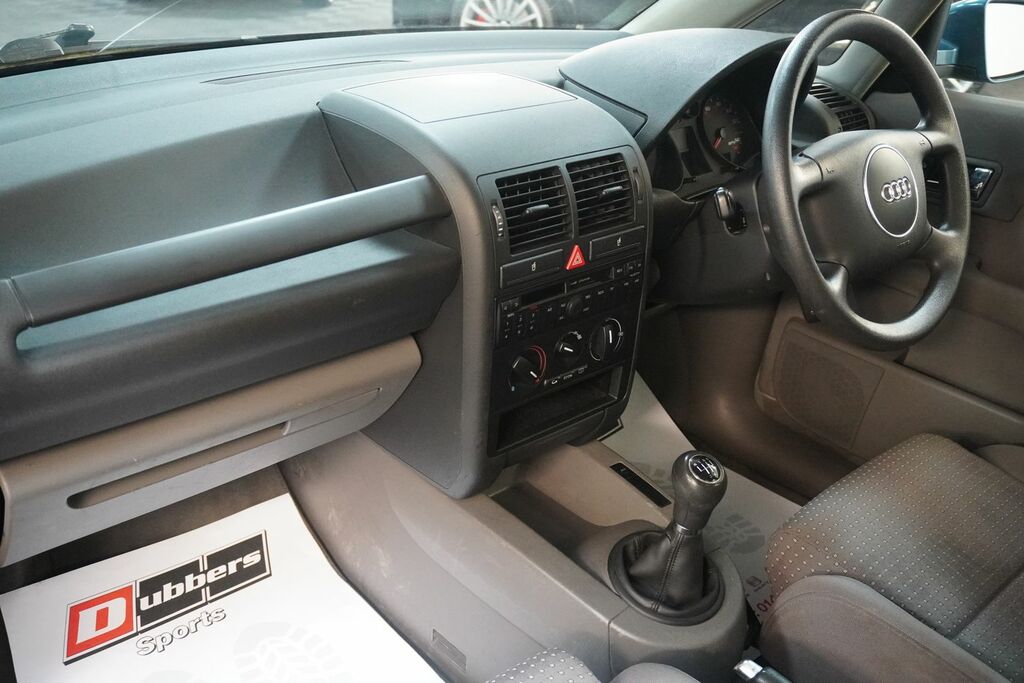 Audi A2 A2 Tdi Se Black #45