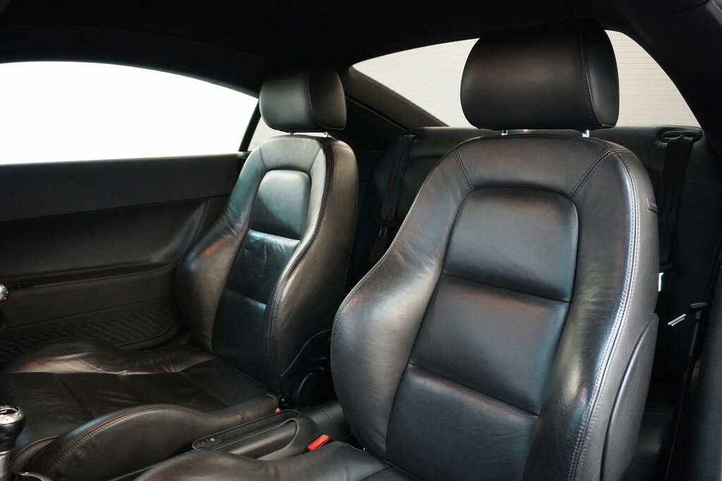 Audi TT 1.8 T Quattro Blue #43