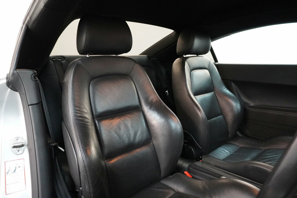 Audi TT 1.8 T Quattro Blue #17
