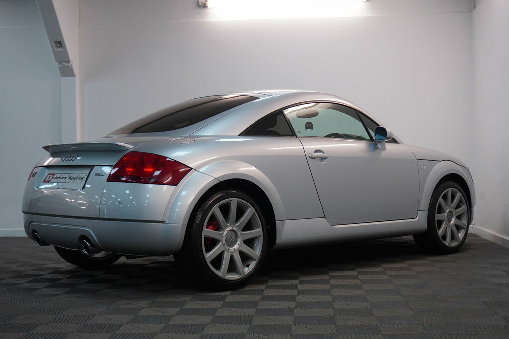 Audi TT 1.8 T Quattro Blue #88