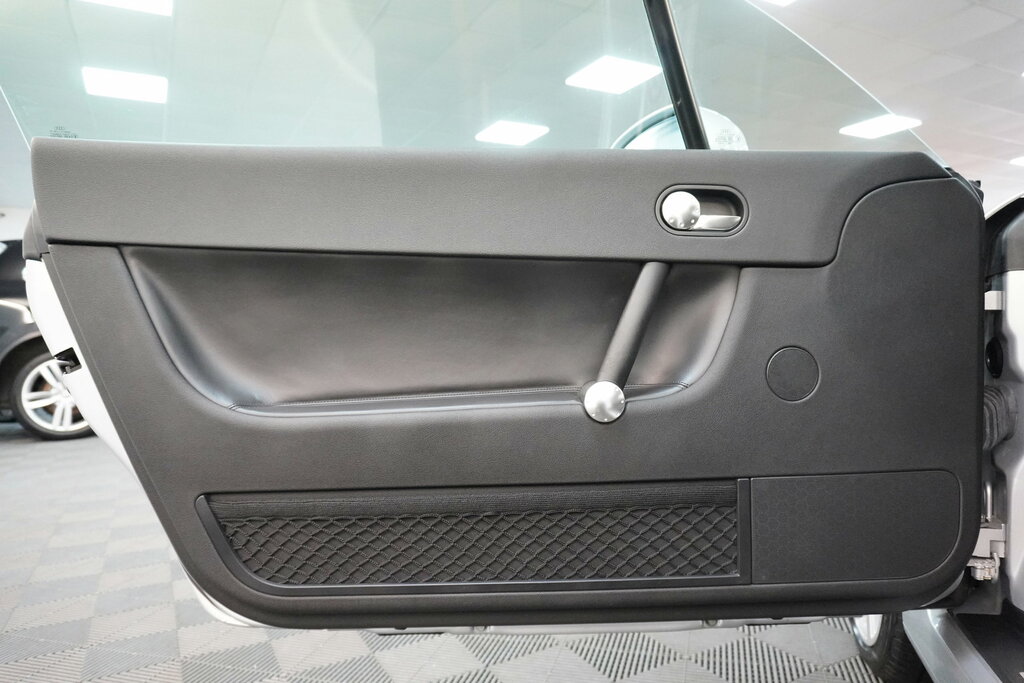 Audi TT 1.8T Roadster Quattro Silver #46