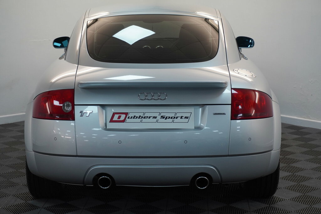 Audi TT 1.8 T Quattro Blue #97