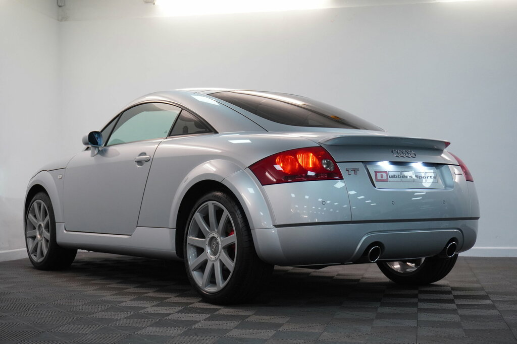 Audi TT 1.8 T Quattro Blue #91