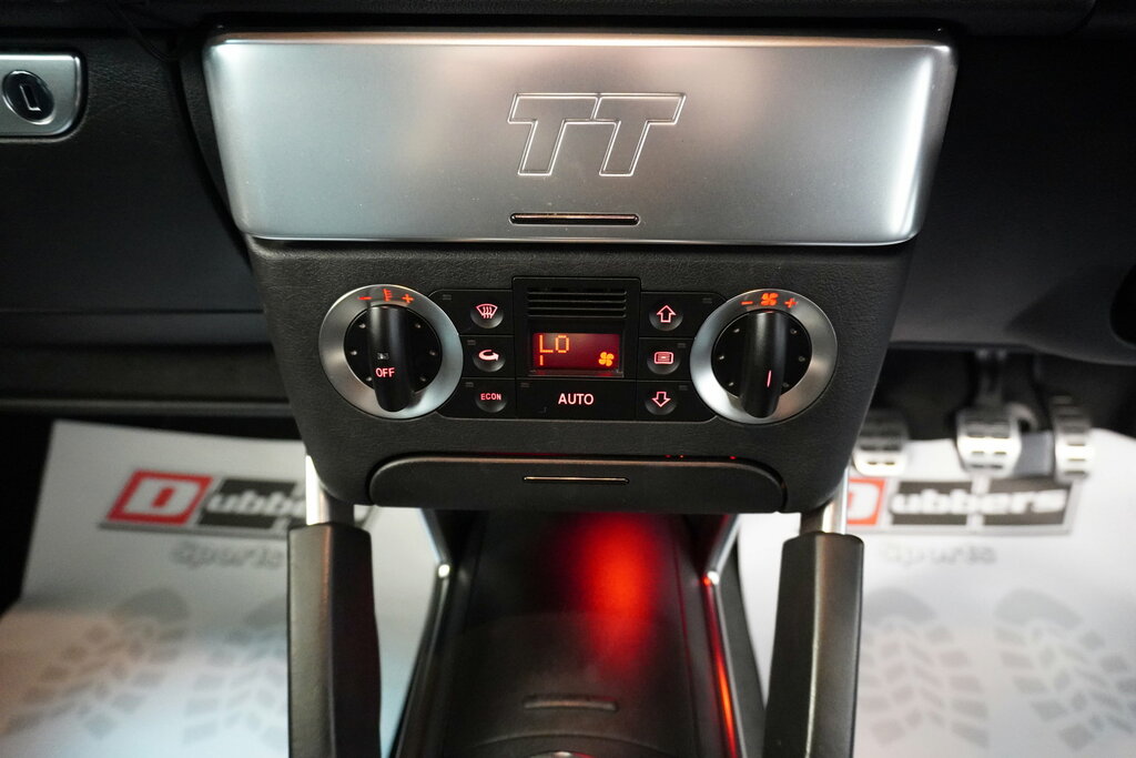 Audi TT 1.8 T Quattro Blue #34
