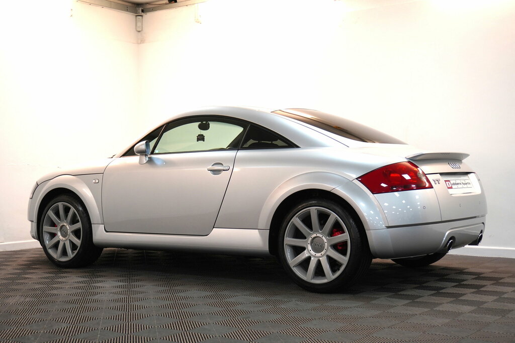 Audi TT 1.8 T Quattro Blue #98