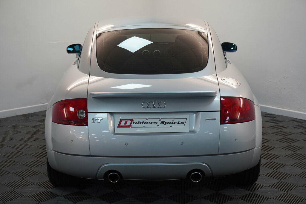 Audi TT 225 Bhp Quattro Bam Engine Code Silver #6