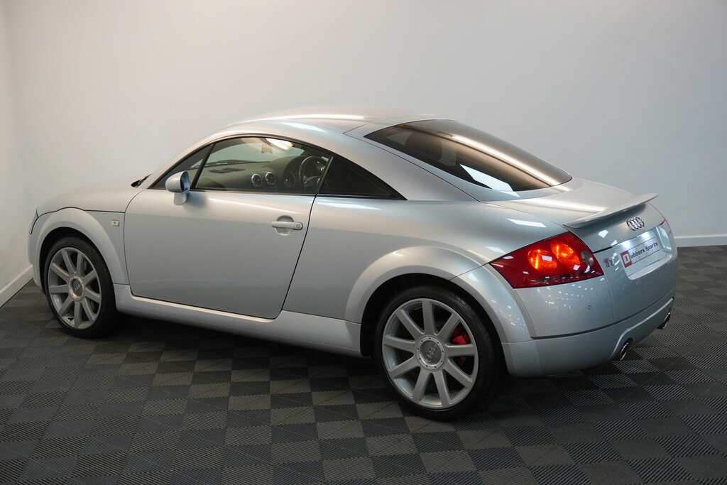 Audi TT 1.8 T Quattro Blue #63