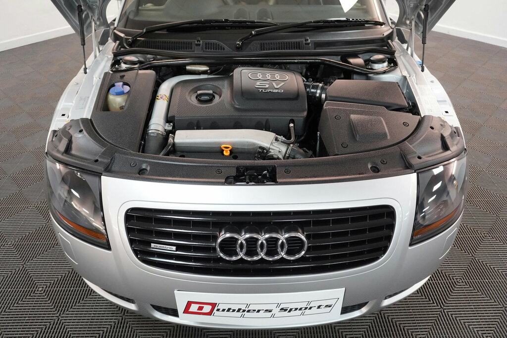 Audi TT 1.8 T Quattro Blue #24