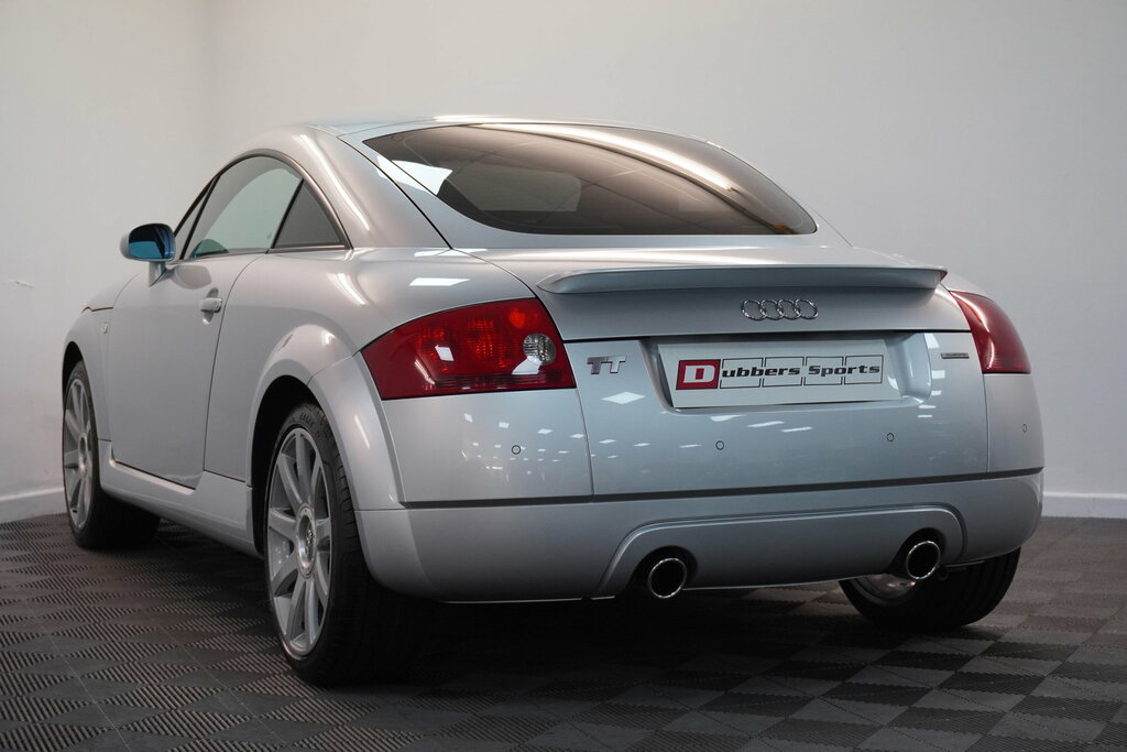 Audi TT 1.8 T Quattro Blue #75