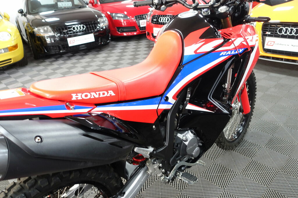 Honda  Petrol Black #11