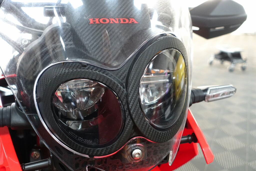 Honda  Petrol Black #5