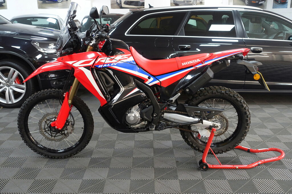 Honda  Petrol Black #9