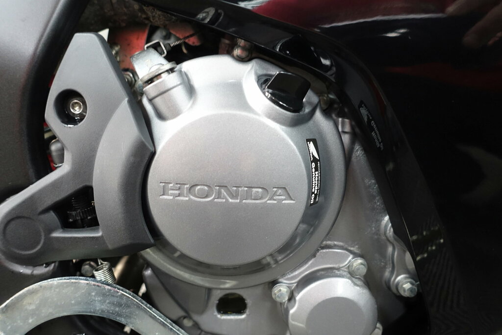 Honda  Petrol Black #12