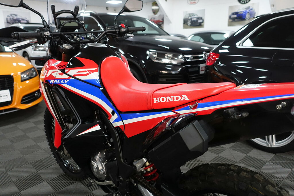 Honda  Petrol Black #10