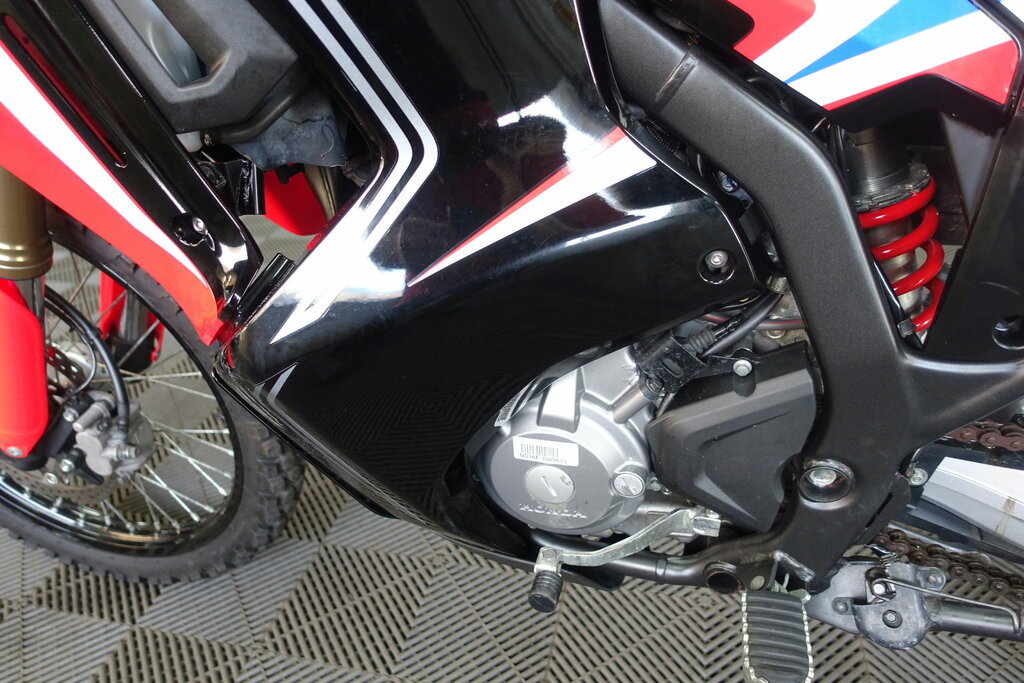 Honda  Petrol Black #15