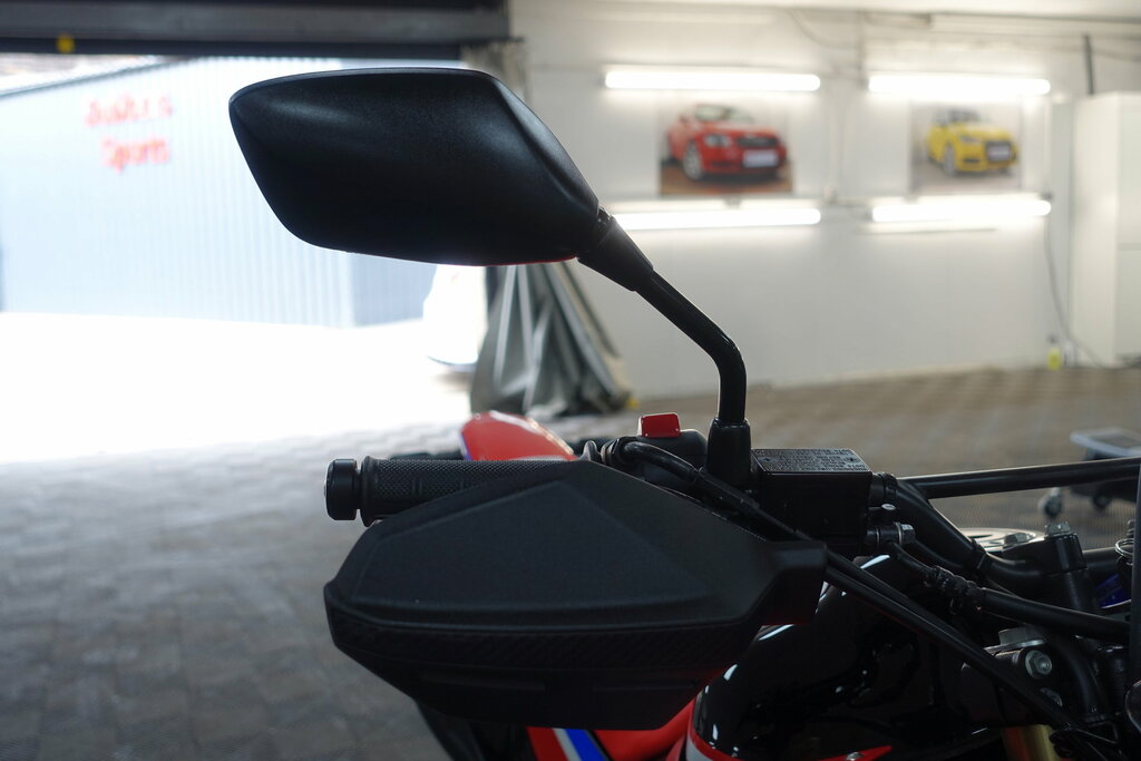 Honda  Petrol Black #4