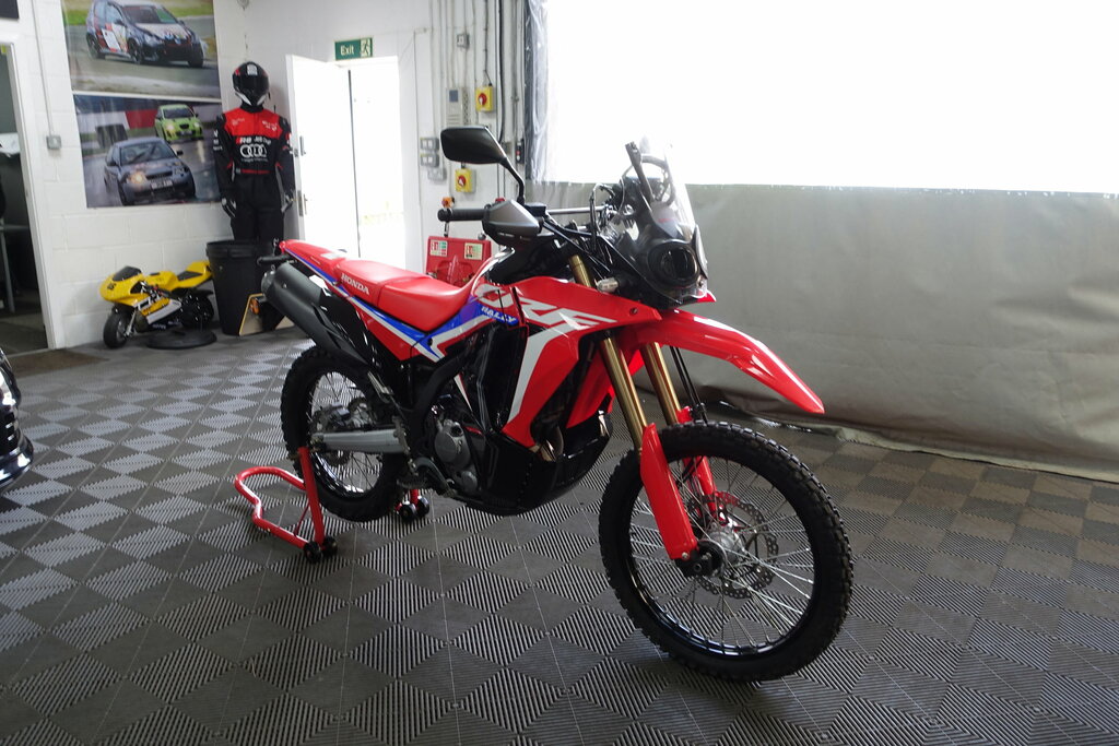 Honda  Petrol Black #1