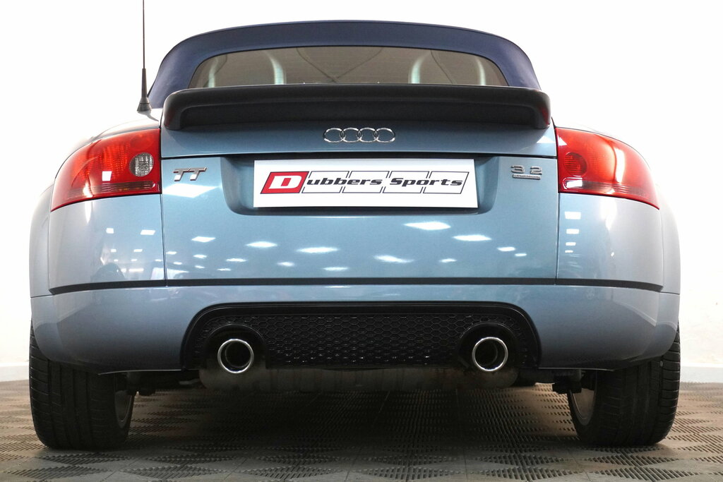 Audi TT Coupe 1.8T Quattro 200352 Silver #86