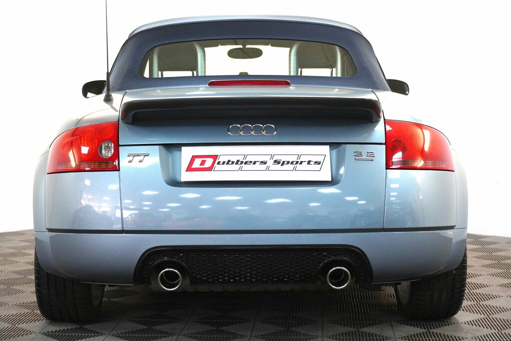 Audi TT Coupe 1.8T Quattro 200352 Silver #85