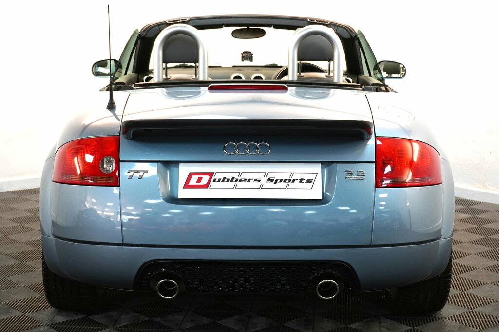 Audi TT Coupe 1.8T Quattro 200352 Silver #105