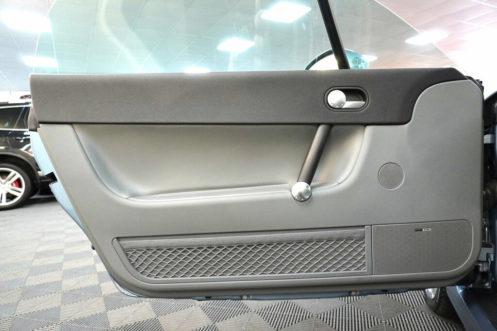 Audi TT Coupe 1.8T Quattro 200352 Silver #28
